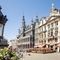 Brussels Apartments Luxury - map