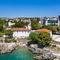 Villa Tamaris - Hotel Resort Dražica - map