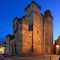 Hampton By Hilton Newcastle - map