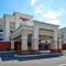 Hampton Inn Rome - map