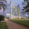 Hilton Batumi - map