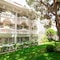 Rose Garden Premium Hotel - map