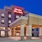 Hampton Inn & Suites Dickinson - map