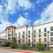 Hampton Inn & Suites Houston North Iah - map
