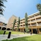 Hotel Africana - map