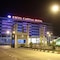 Excel Capital Hotel - map
