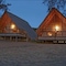Casa Barry Beach Lodge - map
