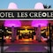 Hôtel Les Créoles - map