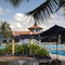 La Palm Royal Beach Hotel - map