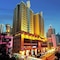 Hotel Beverly Plaza - map