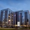 Ozo Hotels Arena Amsterdam - map