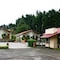 Hotel Villa Zurquí - map