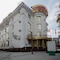 Hotel Palace Ukraine - map