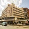 The Clarion Hotel - map