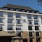 Nairobi Upperhill Hotel - map
