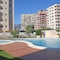 Apartamentos La Reina - map