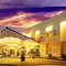 Alona Kew White Beach Resort - map