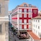 Rossio Garden Hotel - map