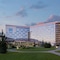 Sheraton Moscow Sheremetyevo Airport Hotel - map