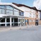 Travelodge Oxford Peartree - map