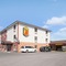 Super 8 By Wyndham Spokane West - map