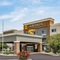 La Quinta Inn & Suites By Wyndham Evansville - map