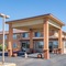 Super 8 By Wyndham Tucumcari - map