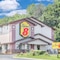 Super 8 By Wyndham Roanoke Va - map