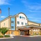 Clarion Pointe Madison-Huntsville - map