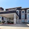 Best Western Plus Pleasanton Hotel - map