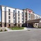 Hampton Inn Butler - map