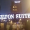 Hilton Suites - map
