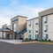 Comfort Inn Metro Airport - map