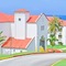 Garden Villa Hotel - map