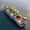Halong Legacy Legend Cruise - map