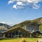 The Hermitage Hotel Mount Cook - map