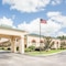 Days Inn & Suites By Wyndham Columbia Airport - map