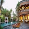 The Bali Dream Villa & Resort - map