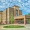Hampton Inn Poplar Bluff - map