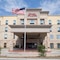 Hampton Inn And Suites Mckinney Tx - map