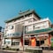 Hanting Inn Wenhua Road - Baotou - map