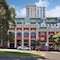 Tribeca Serviced Apartments - map