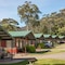 Halls Gap Valley Spa Lodges - map