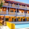Brisa Do Caita Praia Hotel - map