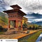 Pemako Thimphu - map