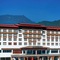 Le Meridien Thimphu - map