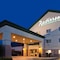 Radisson Hotel And Conference Center Rockford - map