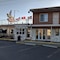 La Hacienda Motel - map