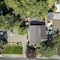 Cinnamon Bear Creekside Inn - map