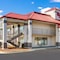 Red Roof Inn Fayetteville I-95 - map
